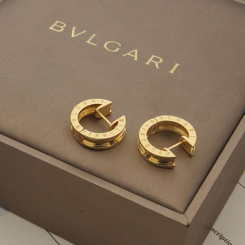 Bvlgari earring 09yxq03